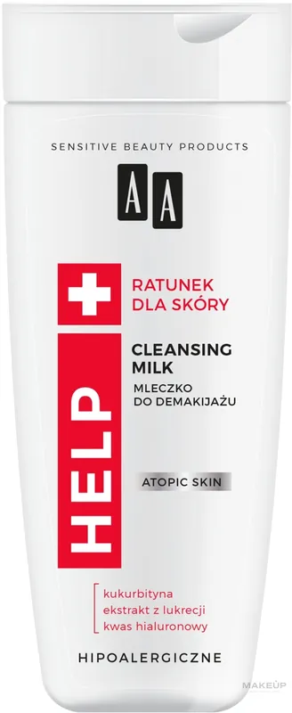 Cleansing Milk for Face - Skin Care Products