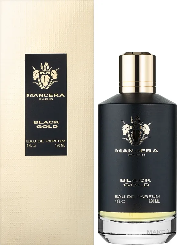 Mancera Black Gold - Perfume