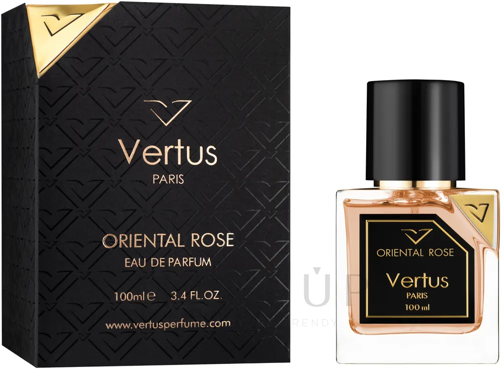Vertus Oriental Rose - Perfume
