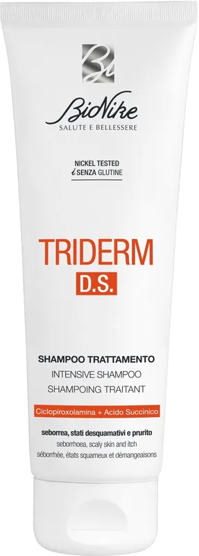 Intensive Shampoo - Hair