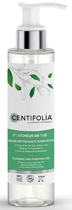 Face Cleansing Gel - Skin Care Products