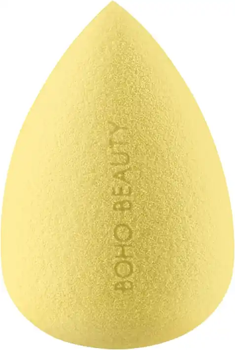 Makeup Sponge, yellow - Accessories