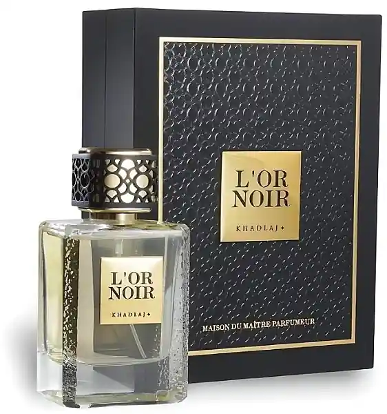 Khadlaj Maison L'Or Noir - Perfume
