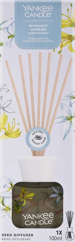 Midnight Jasmine Aroma Diffuser - Bath and Body