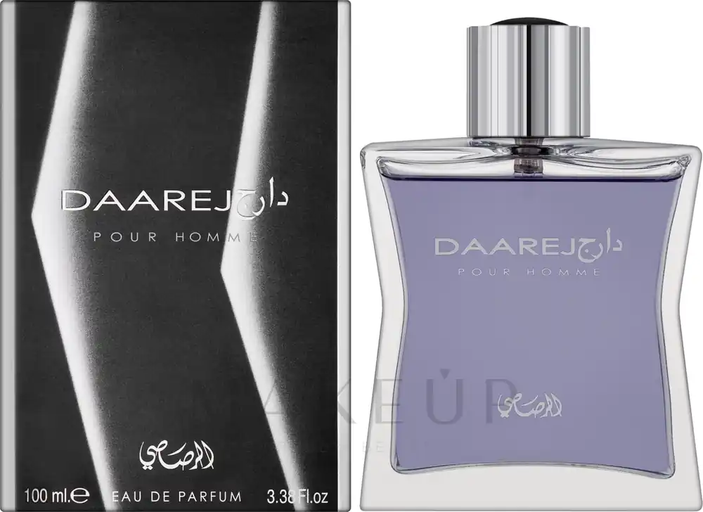 Rasasi Daarej for Men - Perfume