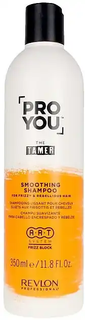 Smoothing Shampoo - Hair