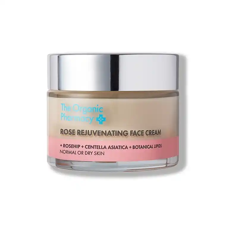 Rejuvenating Rose Face Cream - Skin Care Products