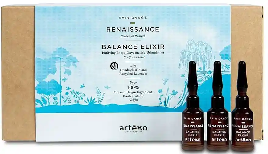 Deep Cleansing Hair & Scalp Serum