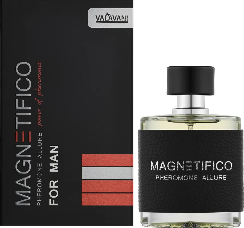 Valavani Magnetifico Pheromone Allure for Men - Perfume