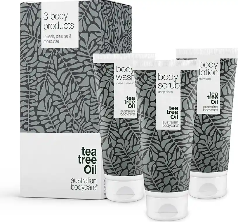 Set - Bath and Body