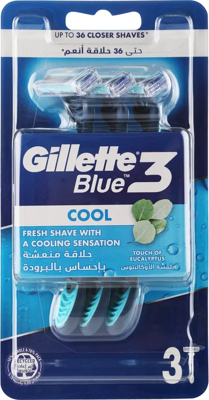 Disposable Shaving Razors - Men