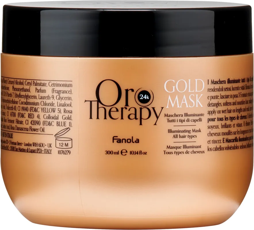 Hair Mask