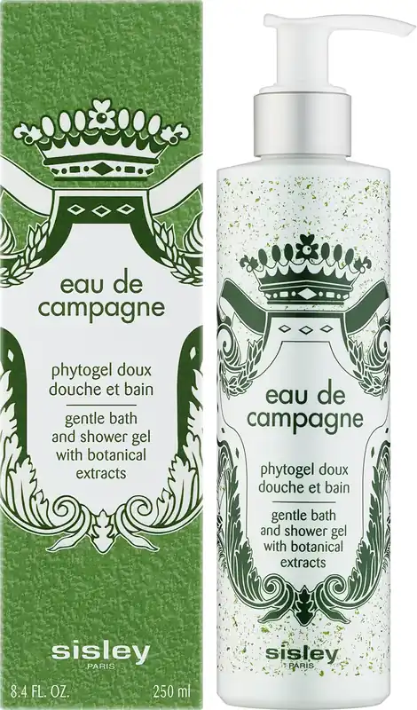 Sisley Eau De Campagne - Bath and Body