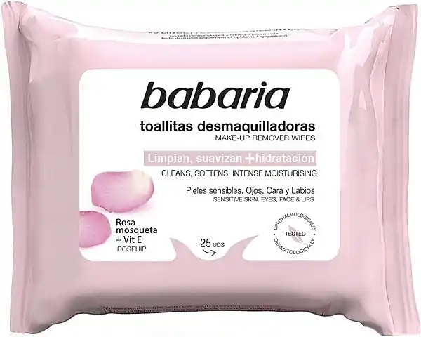Makeup Remover Wipes - Skin Care Products