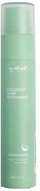 Whipped Coconut Toothpaste - Bath and Body