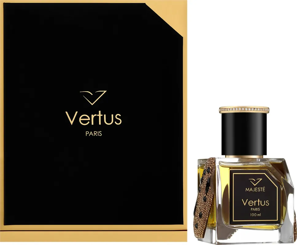 Vertus Gem'ntense Majeste - Perfume