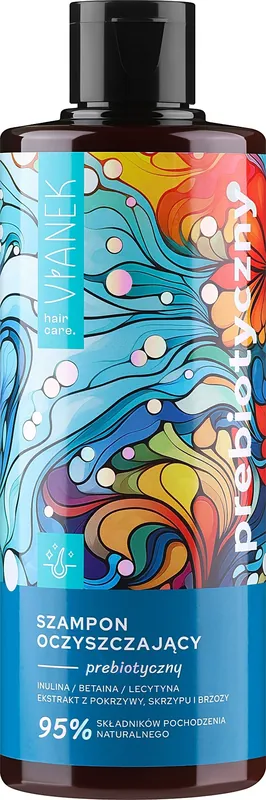 Prebiotic Cleansing Shampoo - Hair