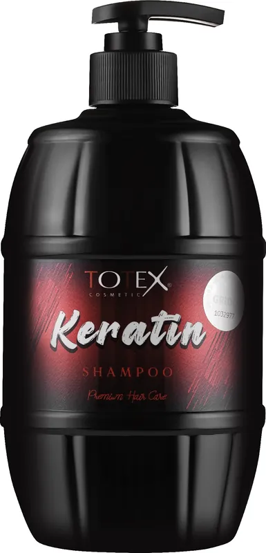 Keratin Hair Shampoo