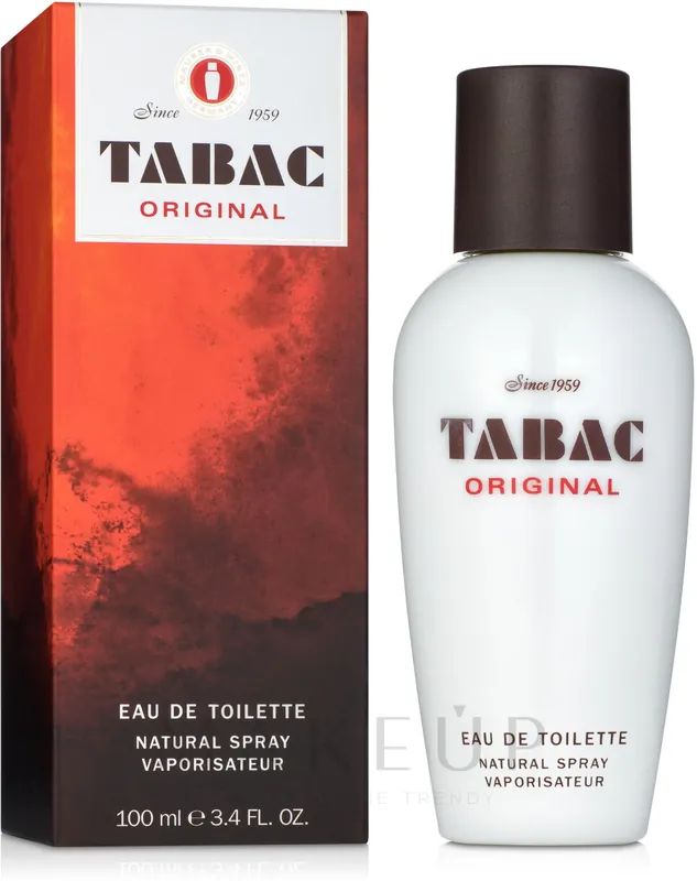 Maurer & Wirtz Tabac Original - Perfume