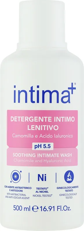 Soothing Intimate Wash - Bath and Body