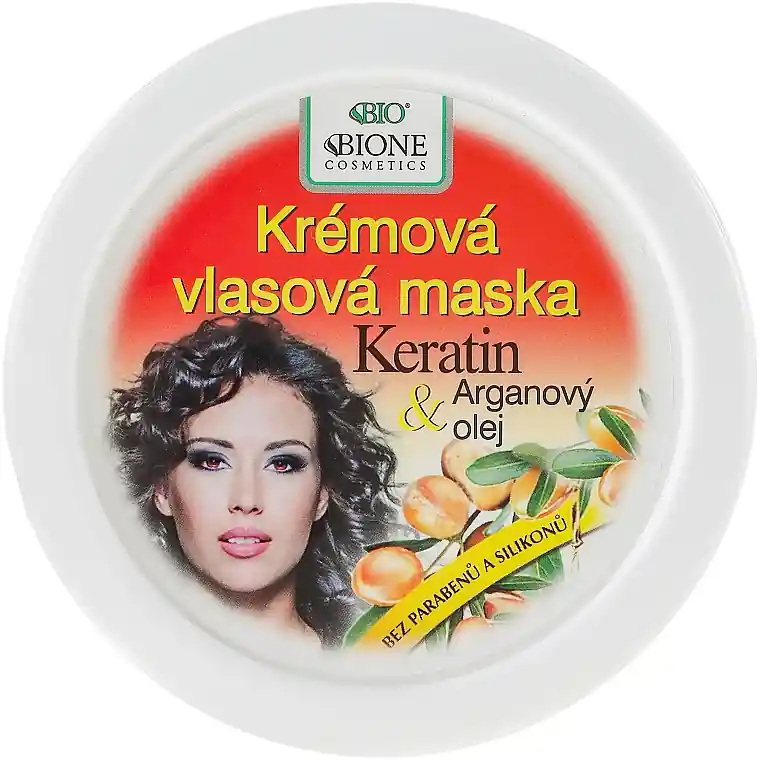Hair Cream Mask