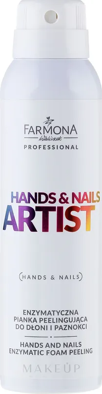 Enzyme Hand Foam - Bath and Body