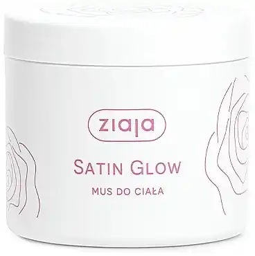 Body Mousse - Bath and Body