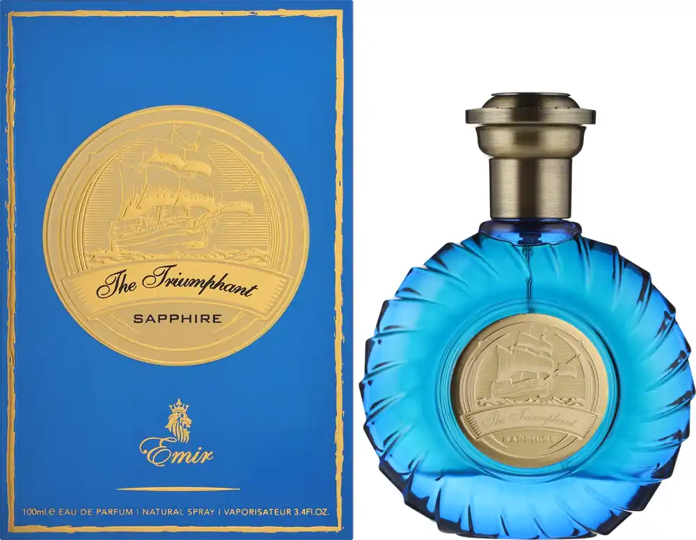 Emir The Triumphant Sapphire - Perfume
