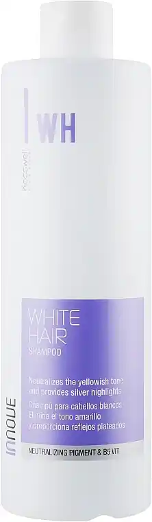 Yellow-Shade Neutralizing Shampoo