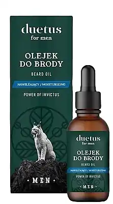 Moisturizing Beard Oil - Men