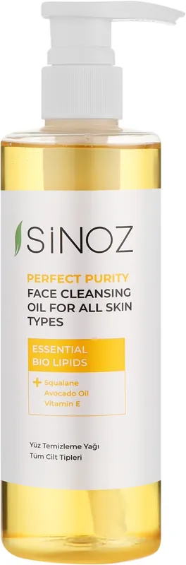 Face Cleansing Oil - Skin Care Products