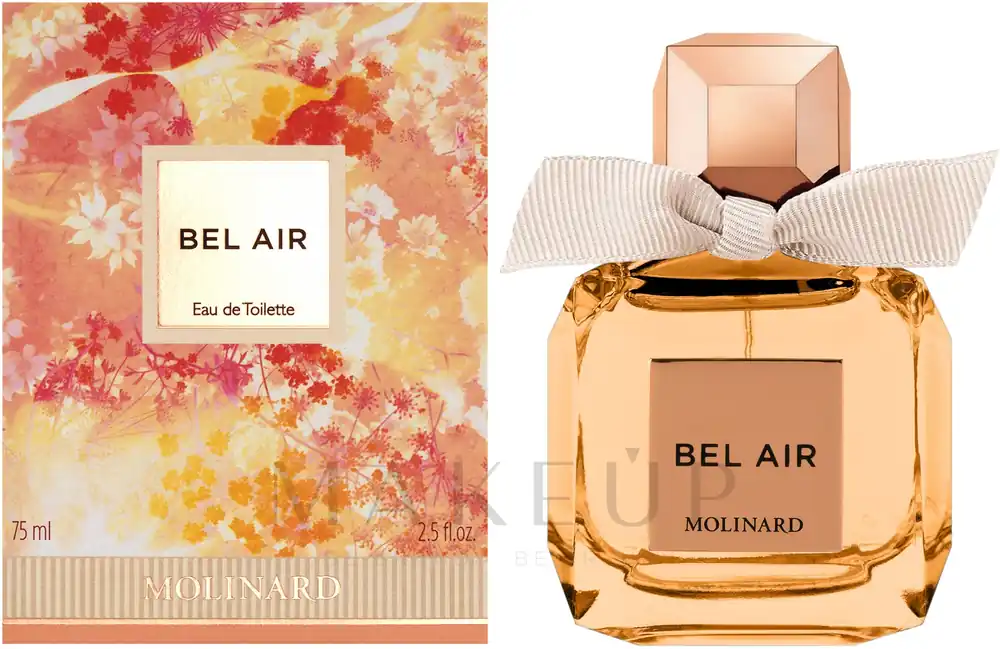 Molinard Bel Air - Perfume