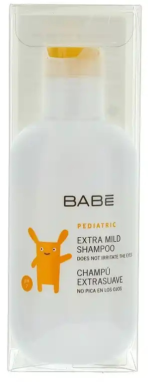 Baby Extra Mild Shampoo - Hair