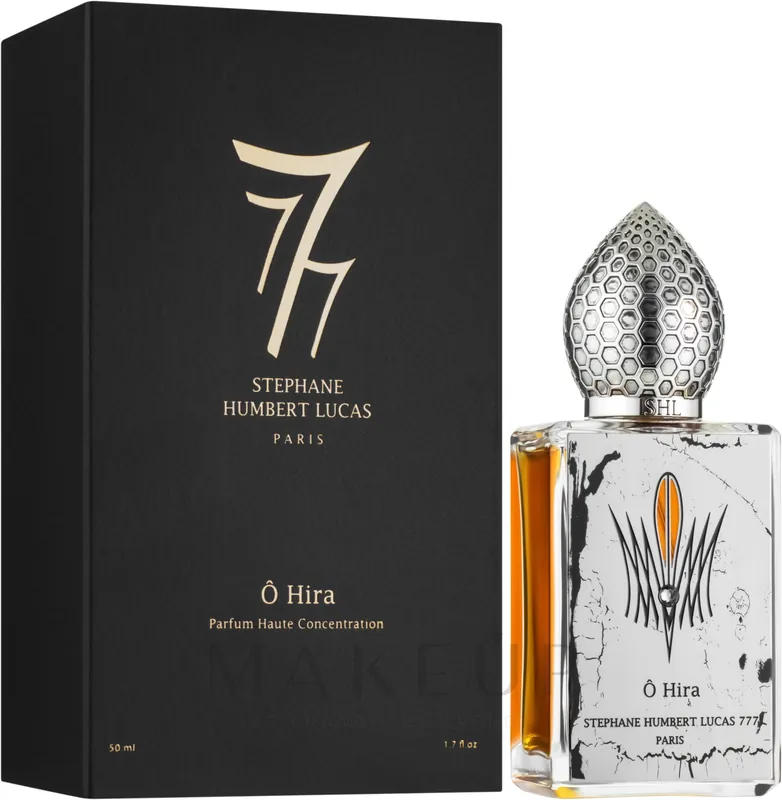 Stephane Humbert Lucas 777 O Hira - Perfume