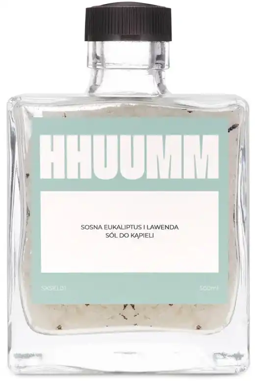 Bath Salt 'Pine, Eucalyptus, and Lavender' - Bath and Body