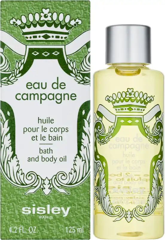 Sisley Eau De Campagne - Bath and Body