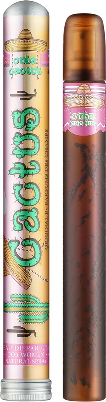 Cuba Cactus For Women - Perfume