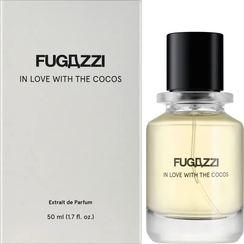 Fugazzi In Love With The Cocos - Perfume