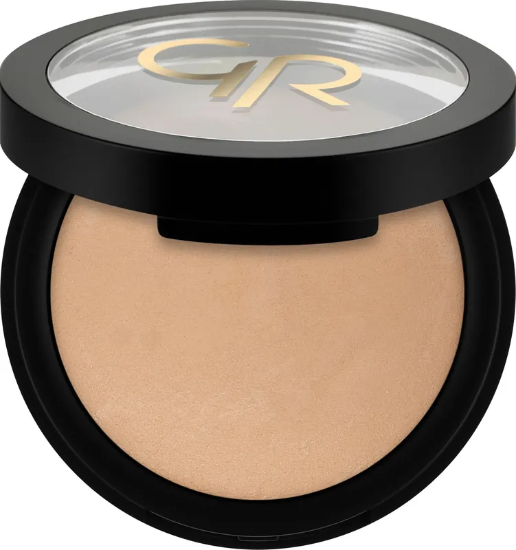 Golden Rose Mineral Terrabaked Powder - Makeup