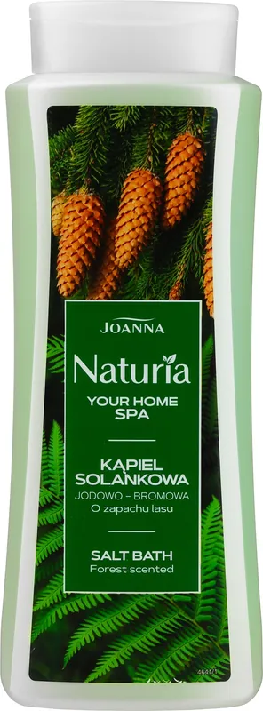 Bath Salt "Forest" - Bath and Body