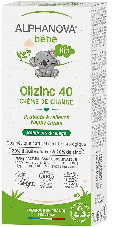 Diaper Cream - Bath and Body