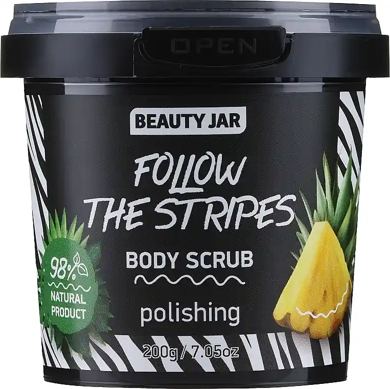 Smoothing Body Scrub - Bath and Body