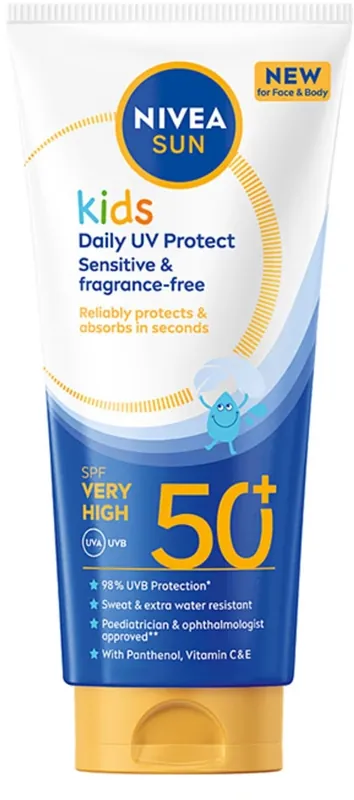 Kids Sunscreen Balm SPF 50+ - Bath and Body