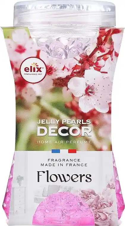 Aromatic Gel Balls with Floral Scent - Bath and Body