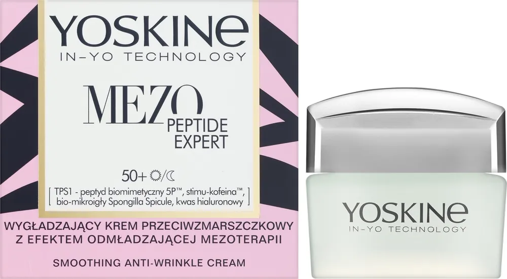 Anti-Wrinkle Cream 50+