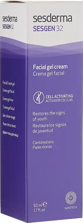 Rejuvenating Gel Cream - Skin Care Products