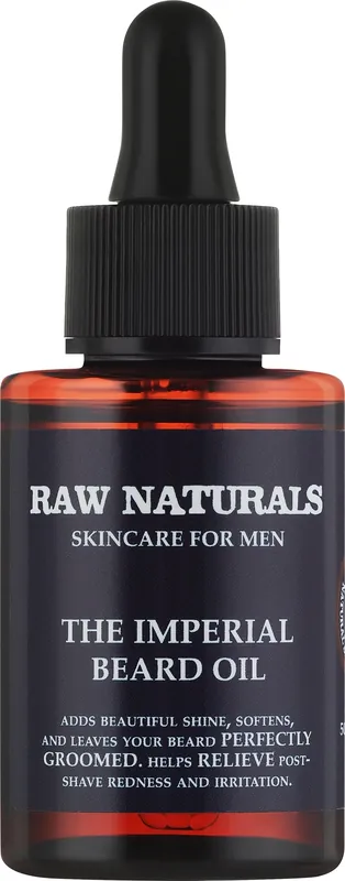Beard Oil - Men