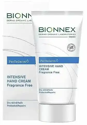 Intensive Unscented Hand Cream - Bath and Body