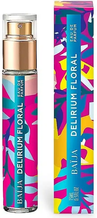 Baija Delirium Floral - Perfume