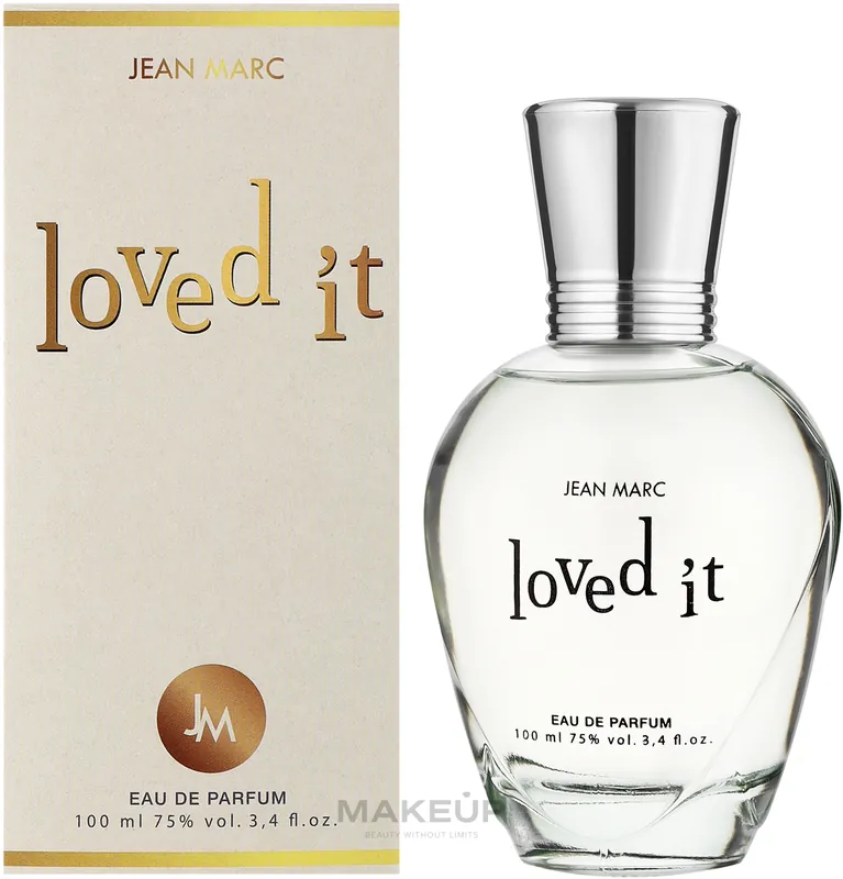 Jean Marc Loved It - Perfume
